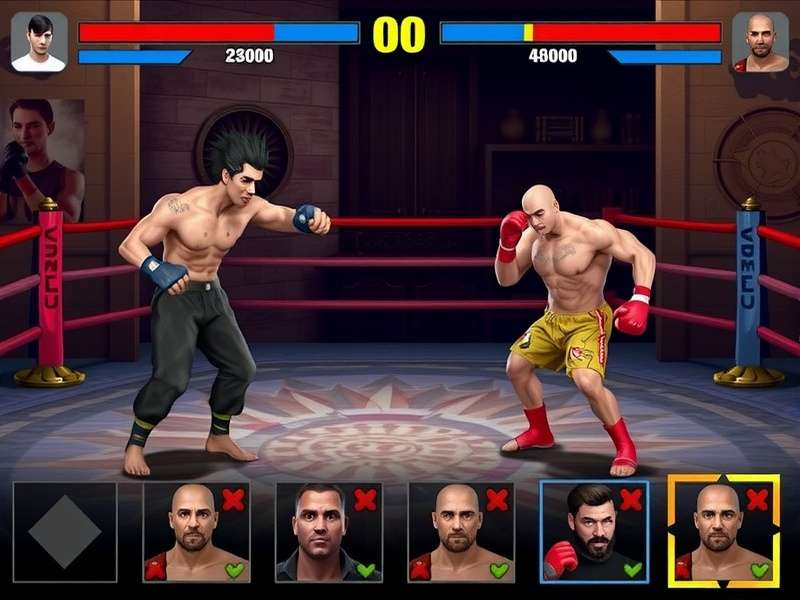 Boxing Titan Of India community events